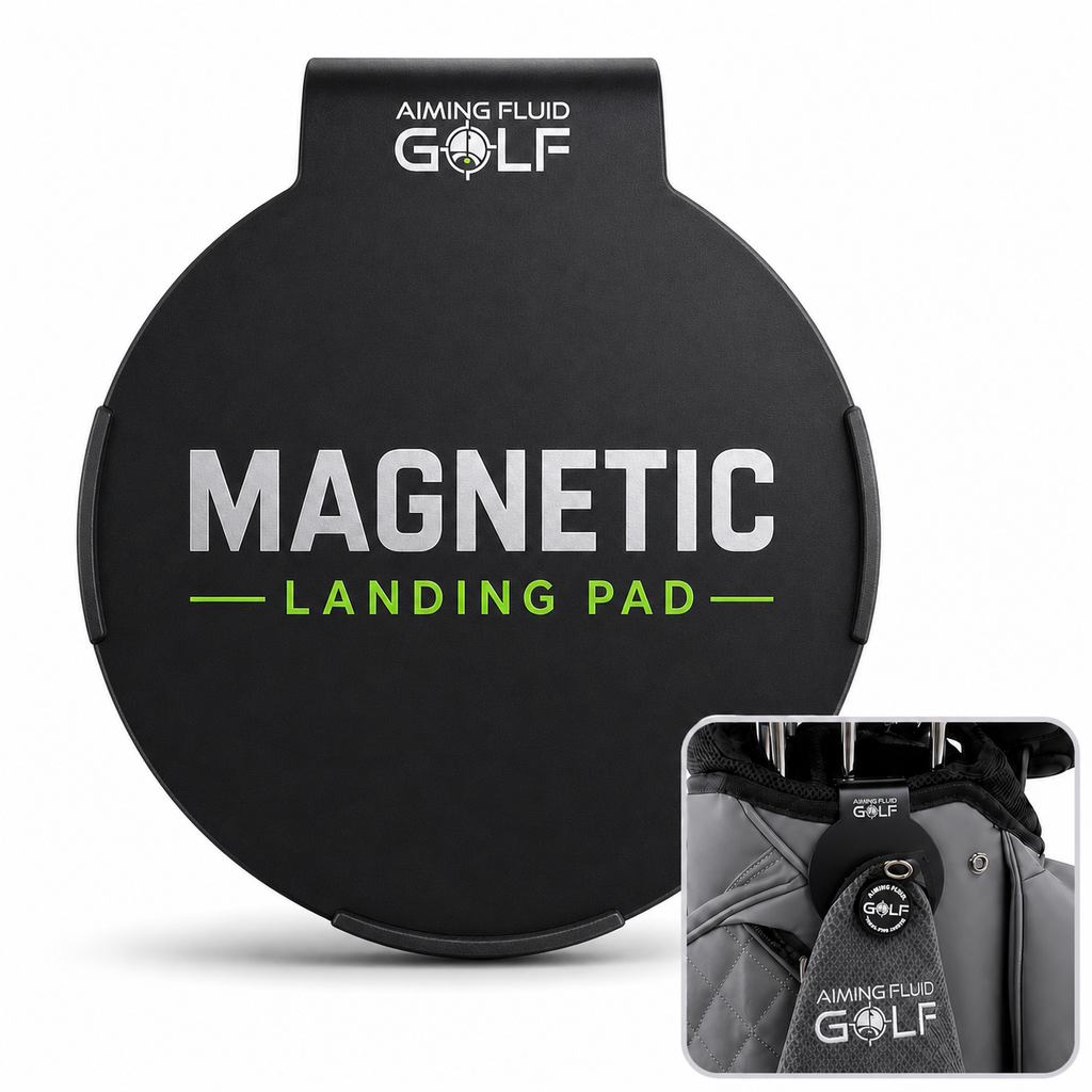 Magnetic Landing Pad
