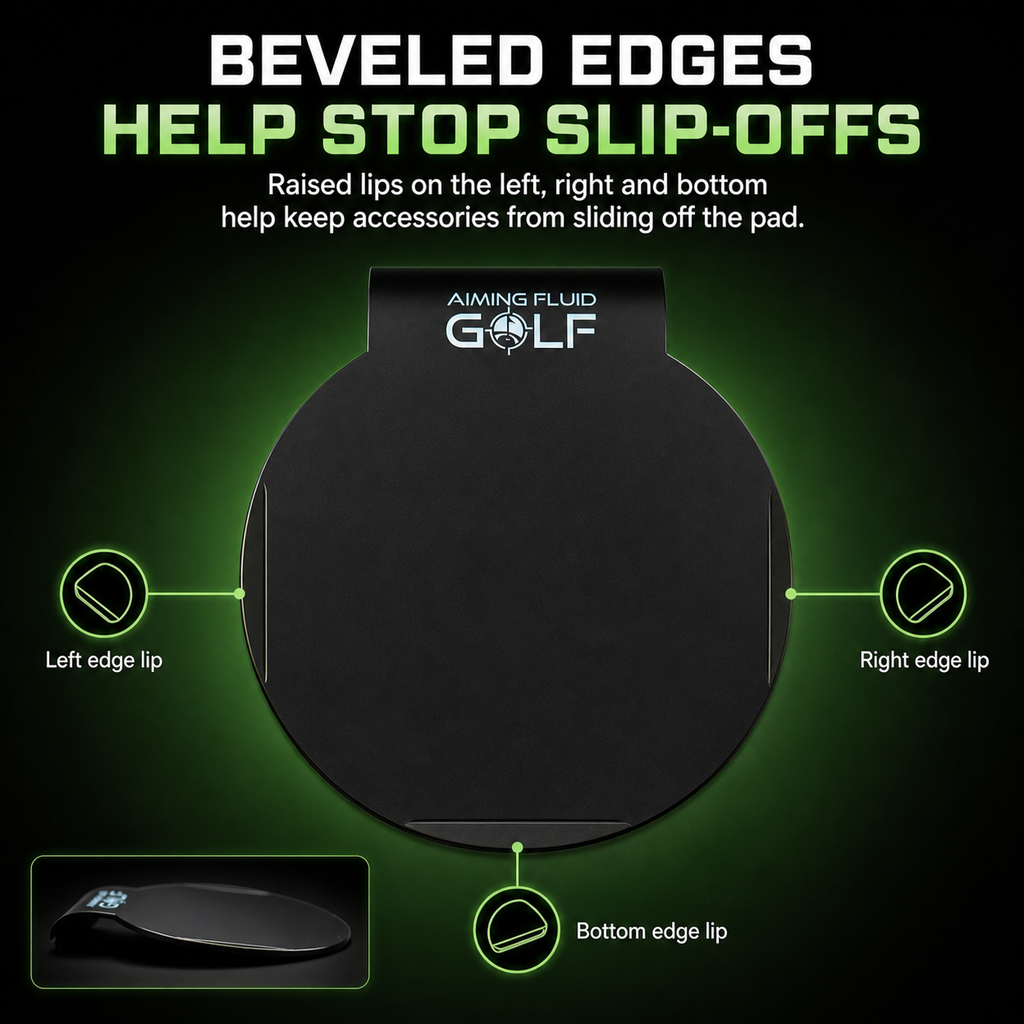 Magnetic Landing Pad