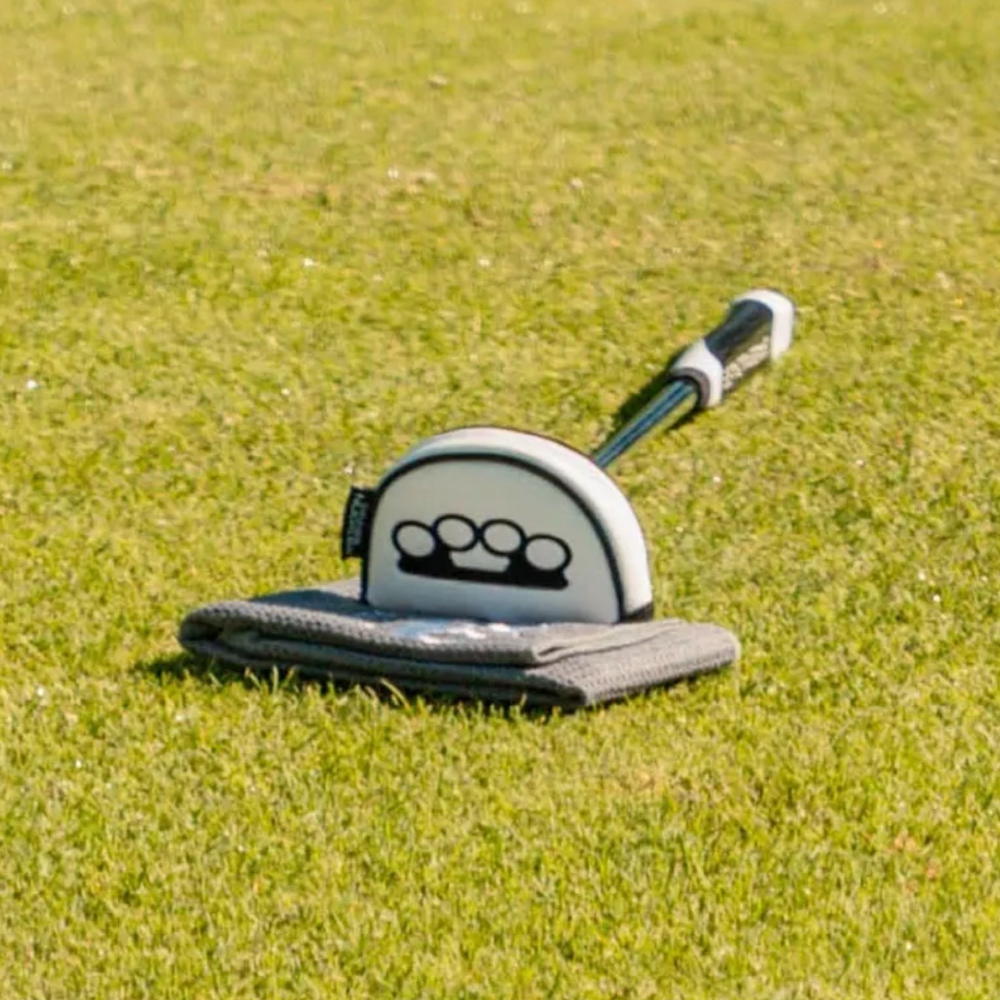 Grass Nuckles Head Cover