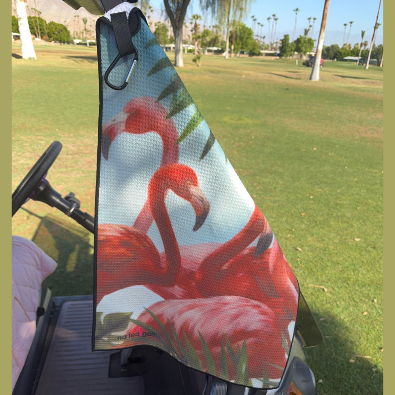 Magnetic Microfiber Towel