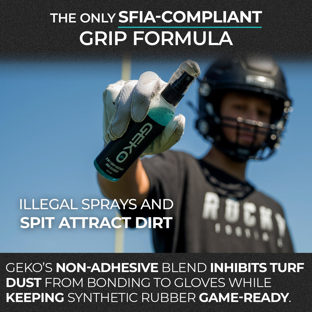 Golf Grip Cleaner & Restorer — 2-in-1 Golf Club Grip Cleaning Solution