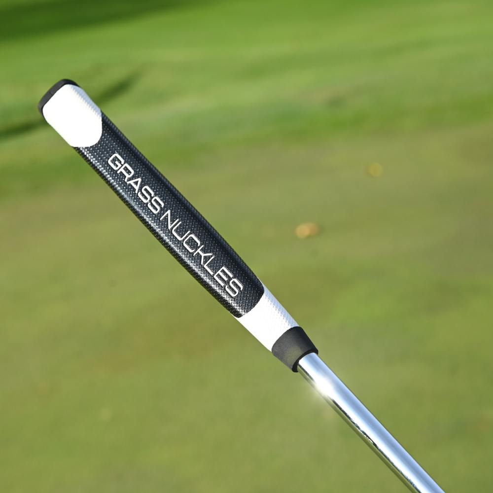 Grass Nuckles Putter Grip