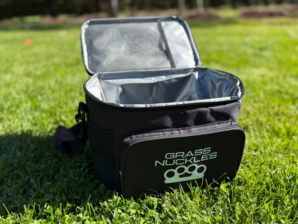 Grass Nuckles Waterproof 6-Pack Cooler Bag