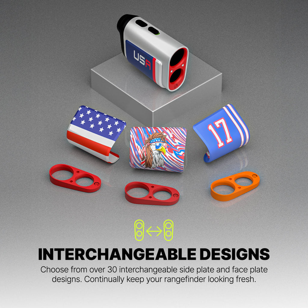 NX10 Slope Rangefinder + DUO Speaker Bundle