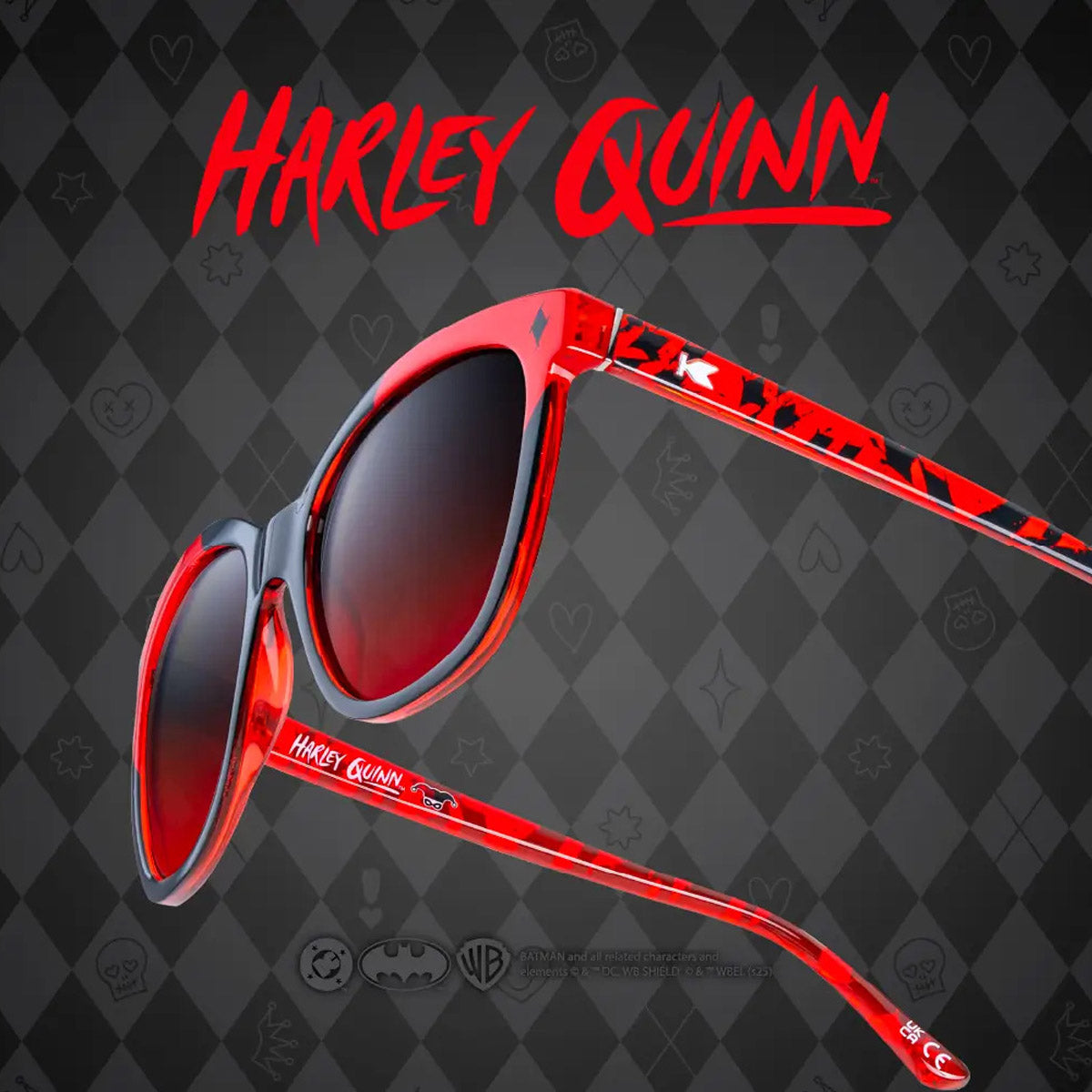 Harley Quinn Deja Views
