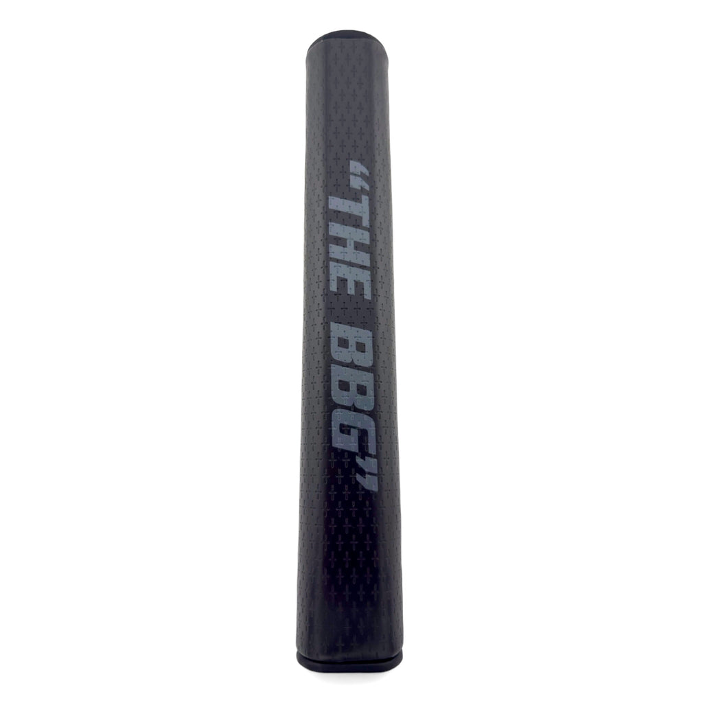 The Big Black Grip "The BBG" Putter Grip | 5.0 Tour Oversized Grip | Premium PU Material | Maximum Stability | Golf Putter Grip – Oversize Tour Design