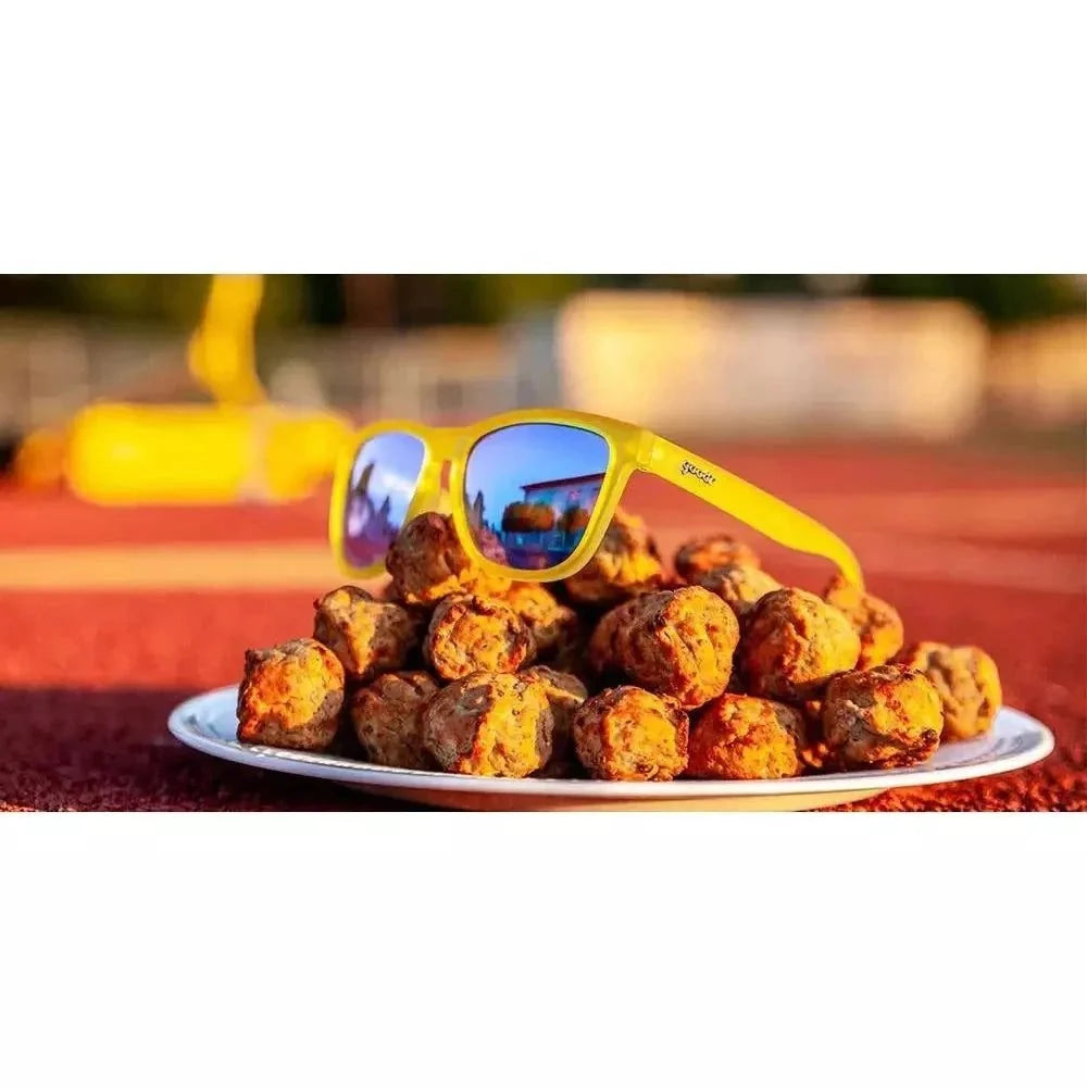 "Swedish Meatball Hangover” OG Polarized Sunglasses