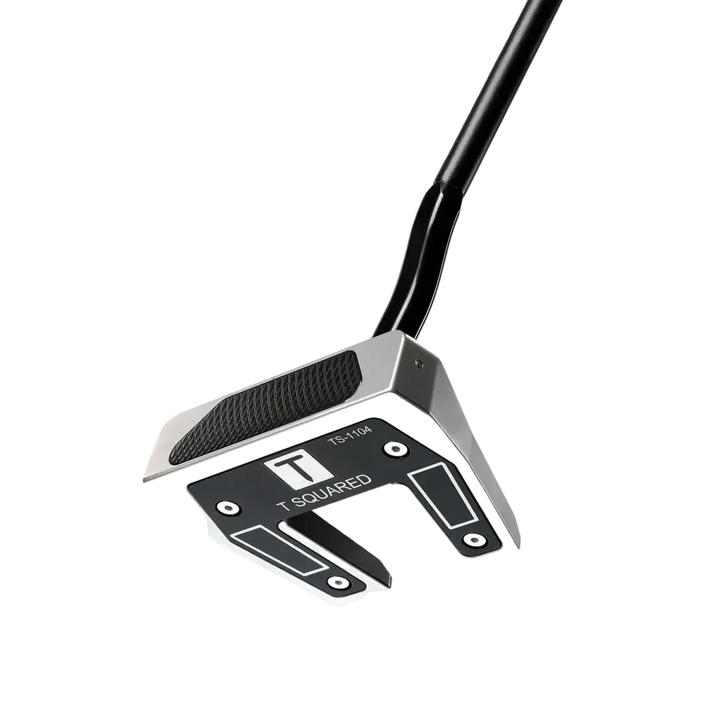 T Squared TS-1104 Mallet Putter — Big Papa