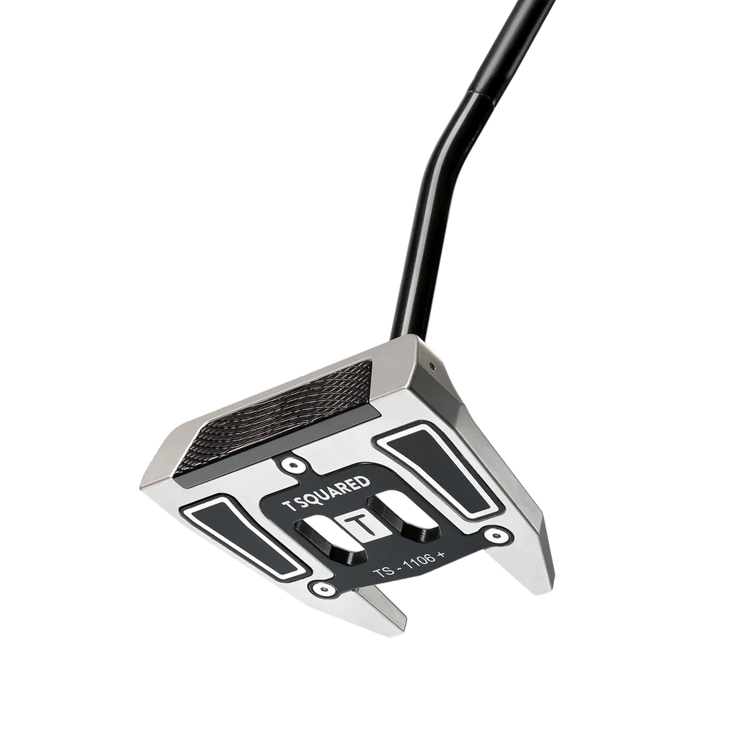T Squared TS-1106+ Mallet Putter — The CAT