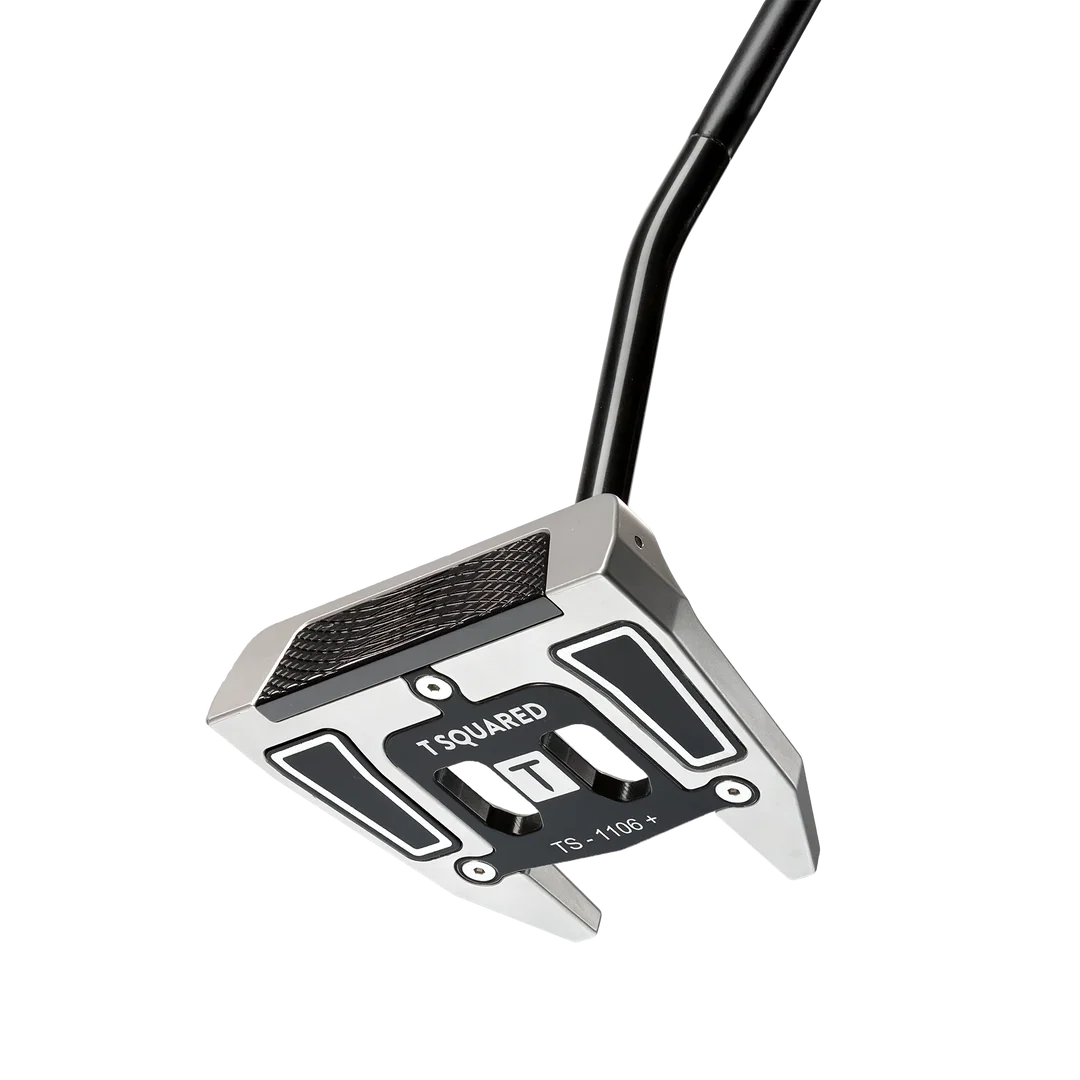 T Squared TS-1106+ Mallet Putter — The CAT