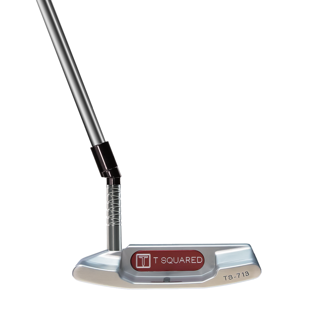 T Squared TS-713 Mid-Mallet Putter