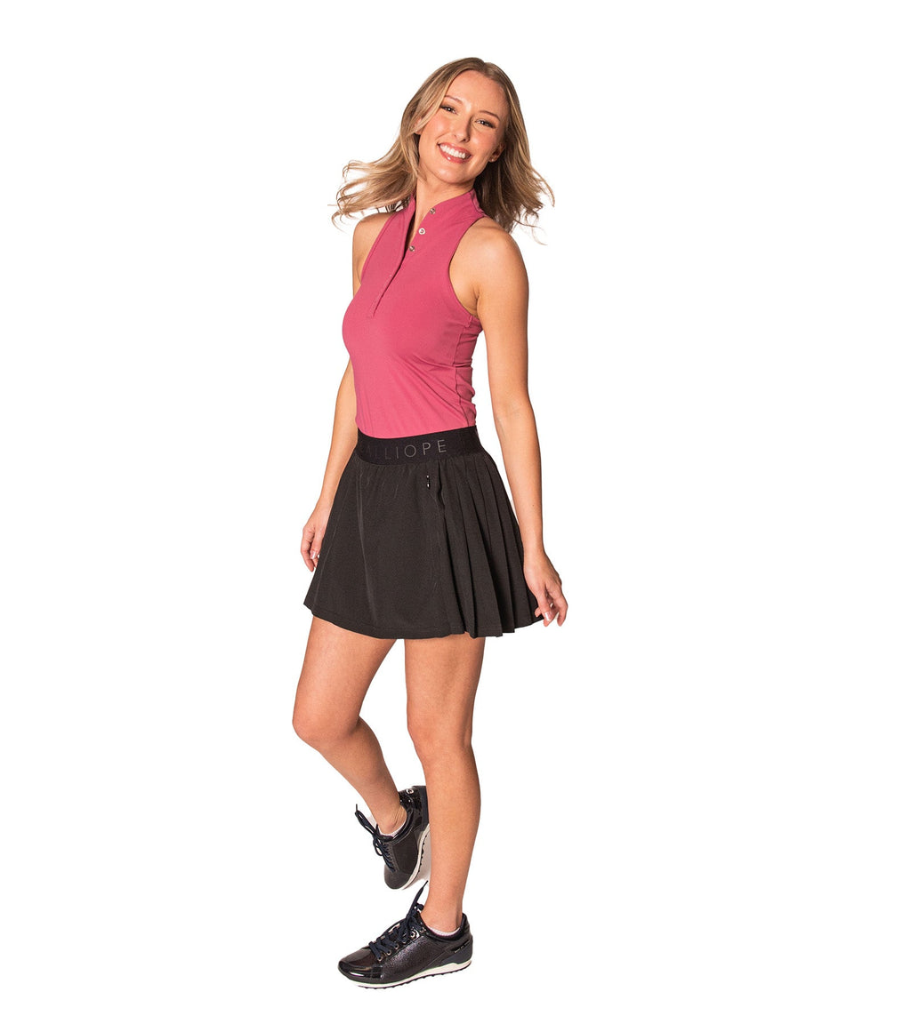 The Rae Pleated Skirt