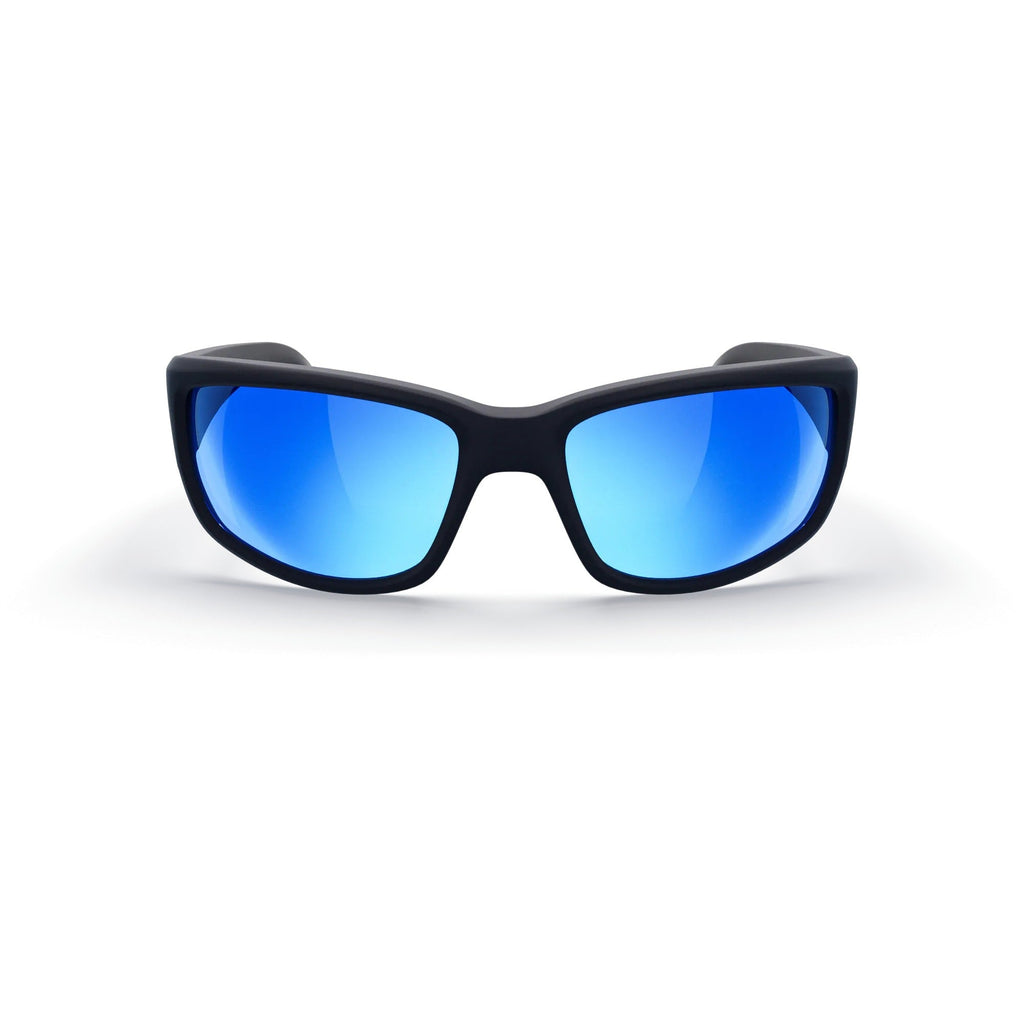 Wrap Large Polarized Polycarbonate Sunglasses