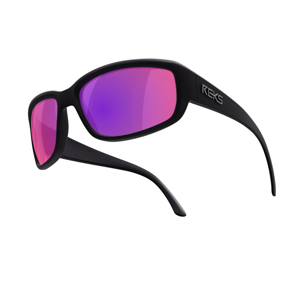 Wrap Large Kontrast Photochromic Sunglasses