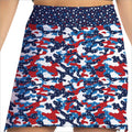 CAMO USA SKORT
