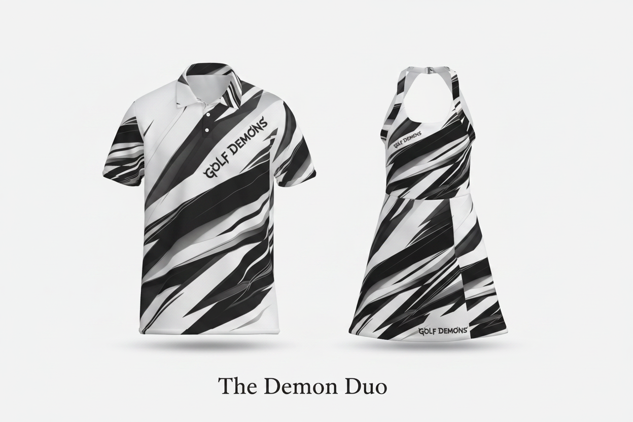 The Demon Duo — Course Ready Bundle