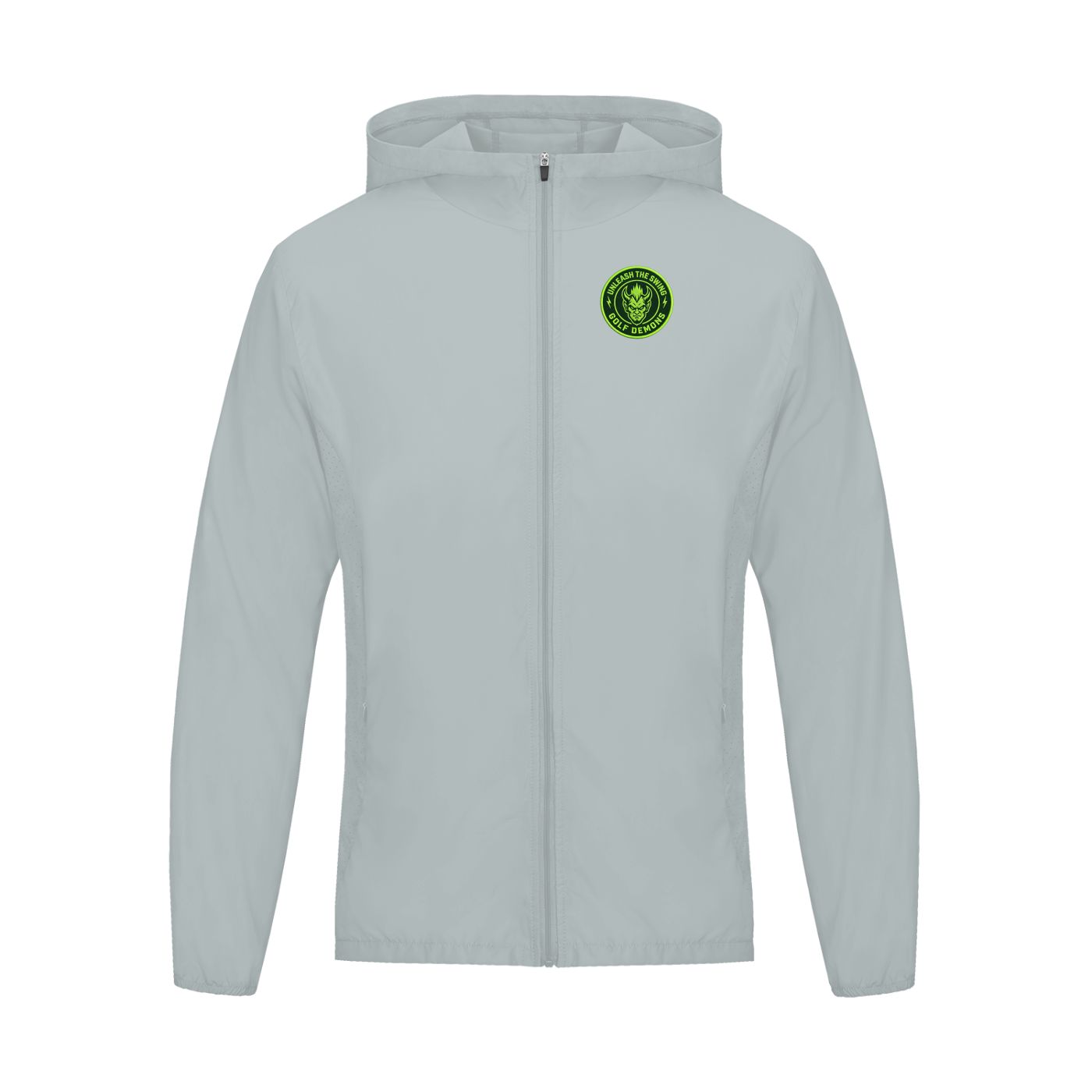 Golf Demons Soft Hooded Sports Jacket