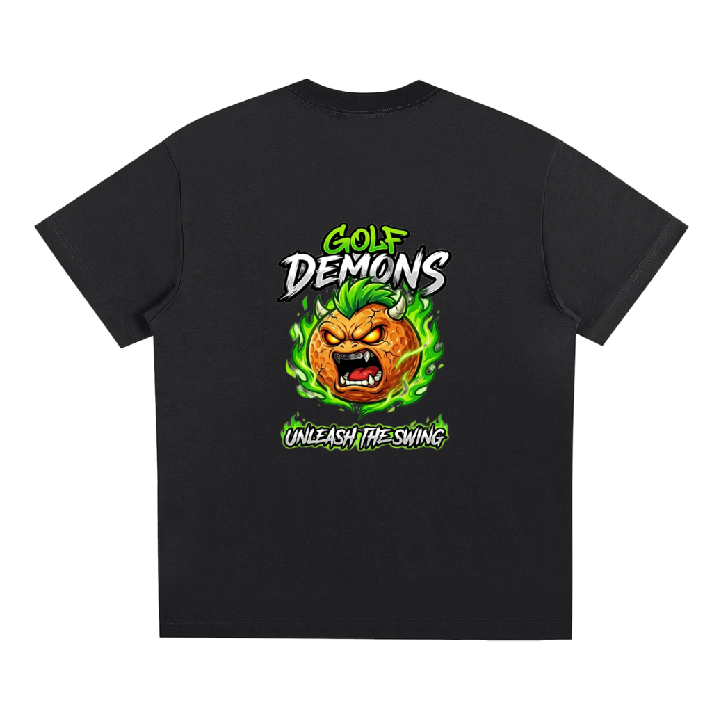 Golf Demons Sorona Quick-Dry Cooling T-Shirt