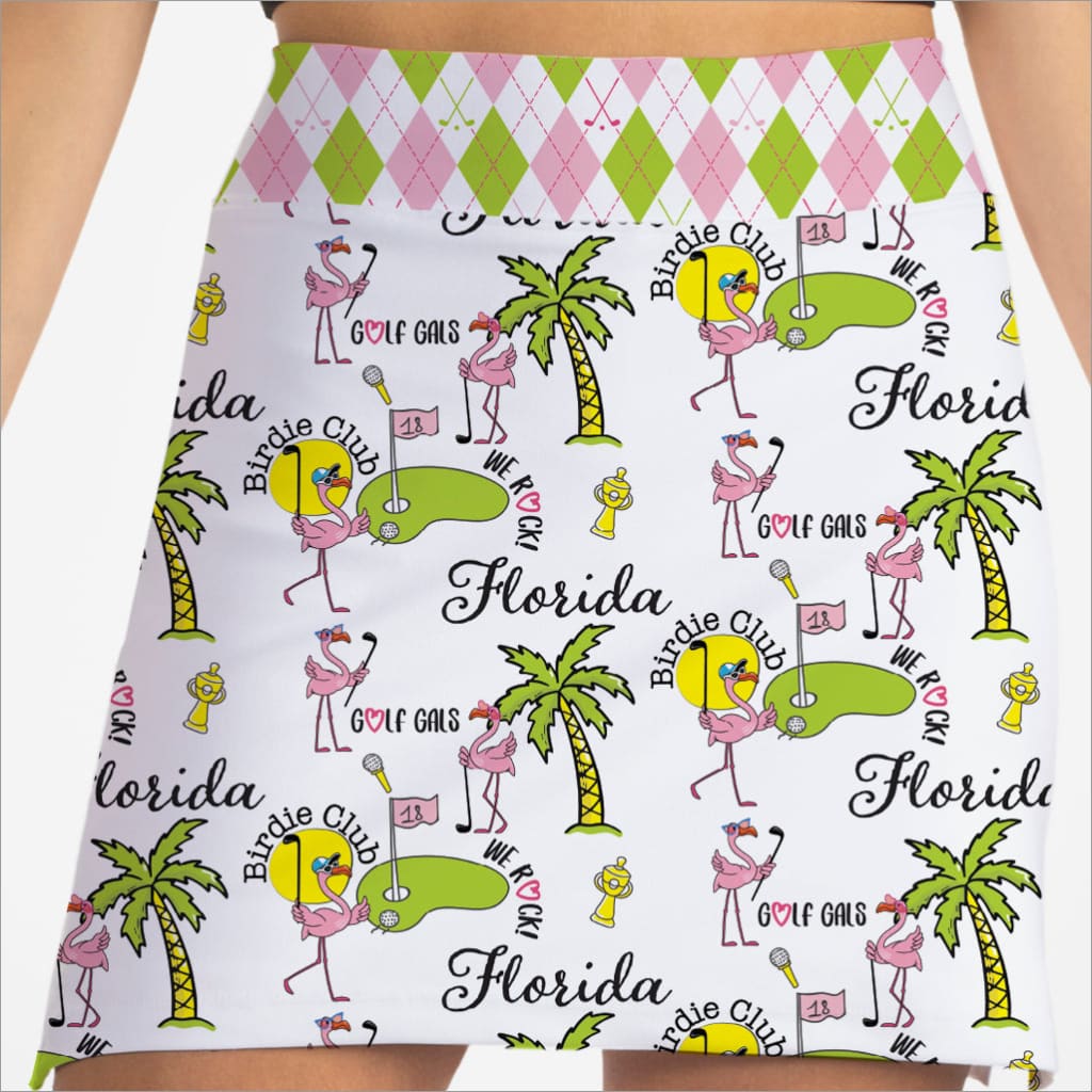 FLORIDA GOLF WOMEN'S SKORT