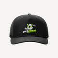 The Demon — Golf Demons Rope Hat (Black)