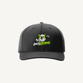 The Demon — Golf Demons Performance Hat (Black)