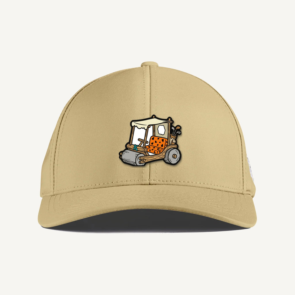 The Stone Age — Golf Demons Performance Hat (Desert)