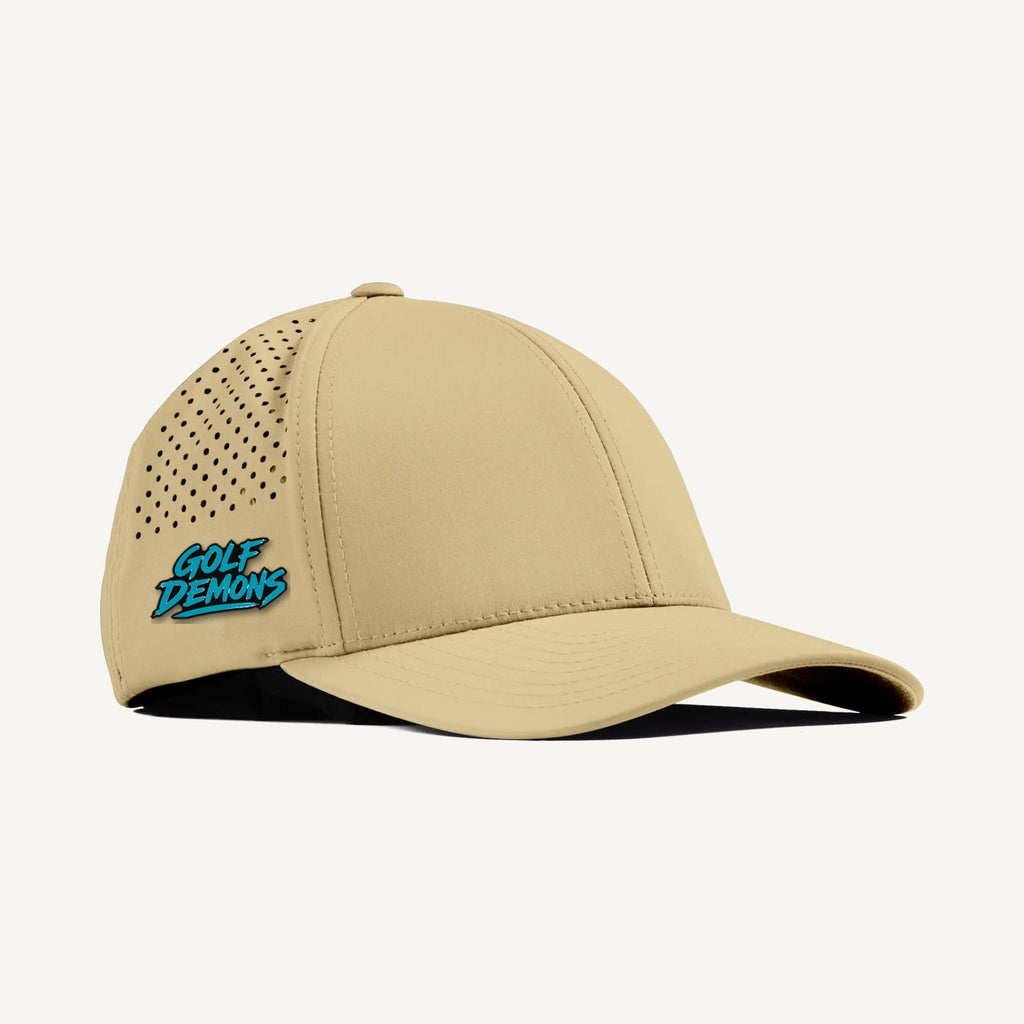 The Stone Age — Golf Demons Performance Hat (Desert)