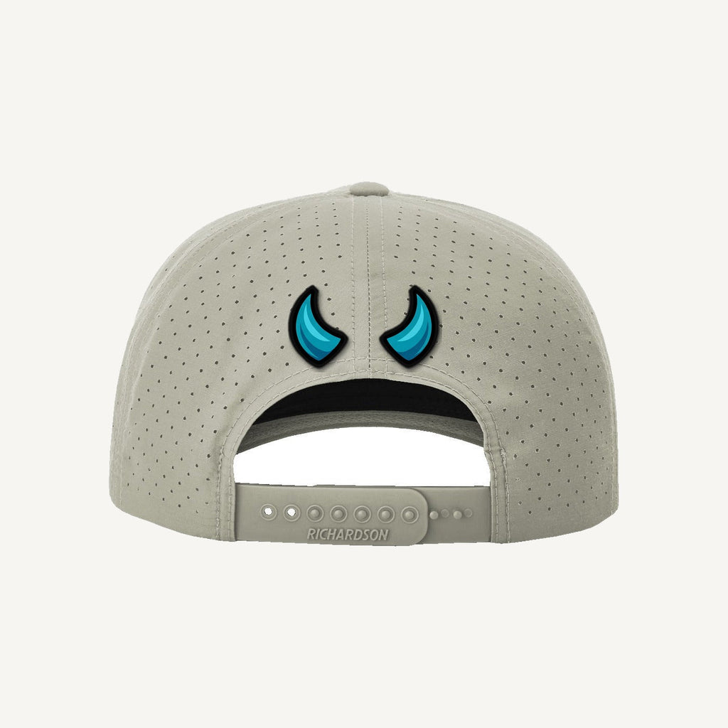 The Stone Age — Golf Demons Rope Hat (Trench Coat)