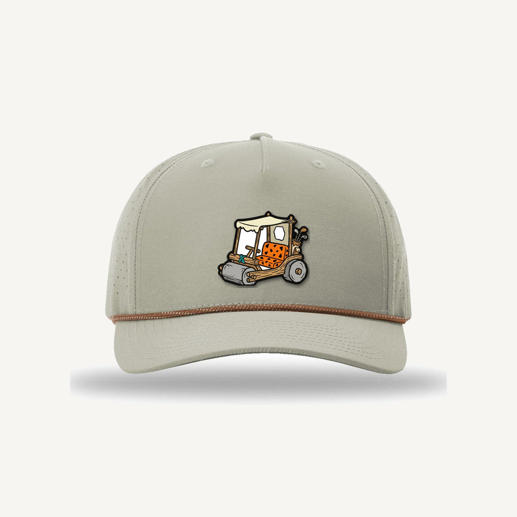 The Stone Age — Golf Demons Rope Hat (Trench Coat)