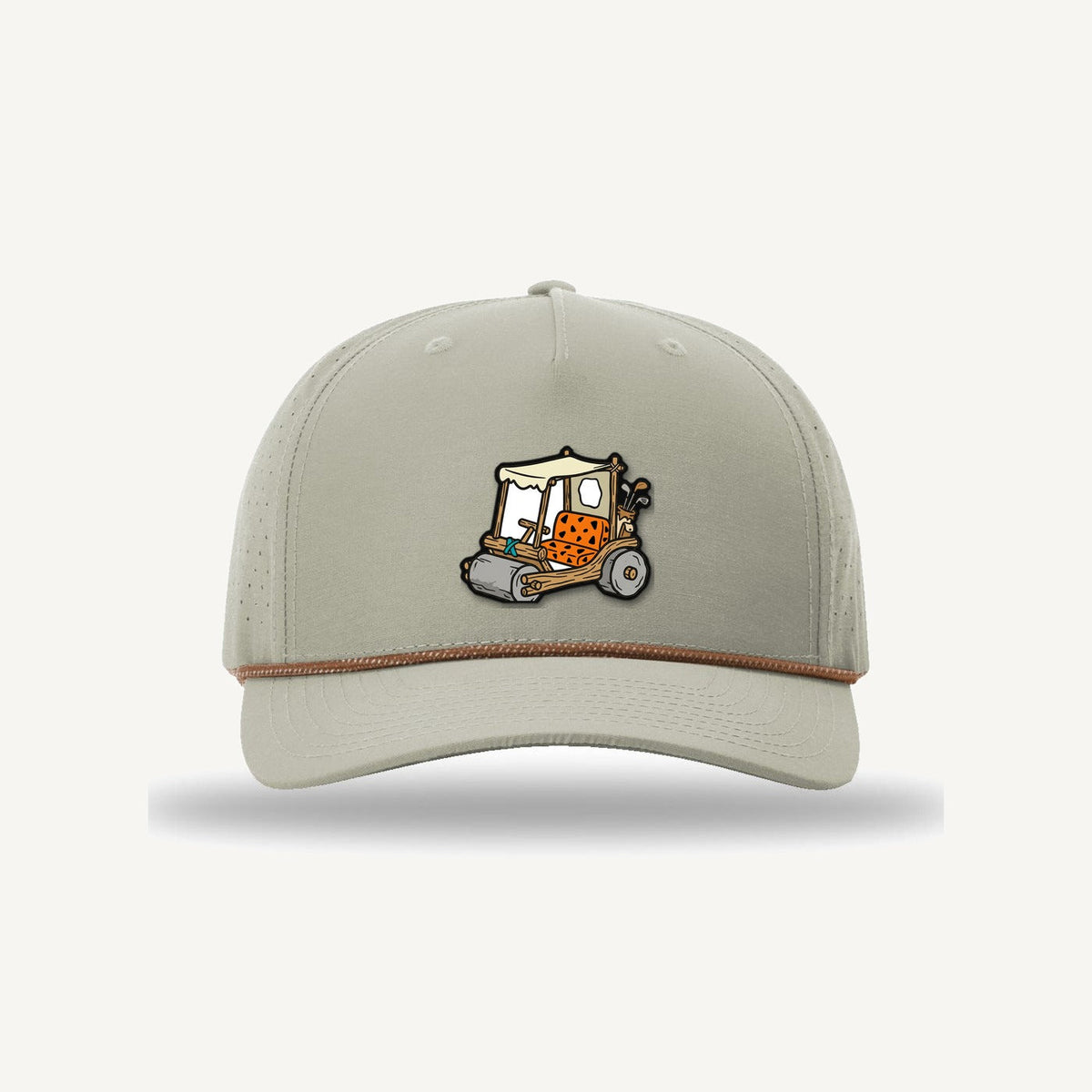 The Stone Age — Golf Demons Rope Hat (Trench Coat)