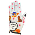 Giggle Golf Cat Women's Golf Glove