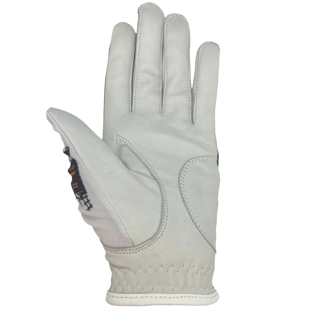 Giggle Golf Halloween Black Women's Golf Glove