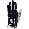 Giggle Golf Halloween Black Women's Golf Glove