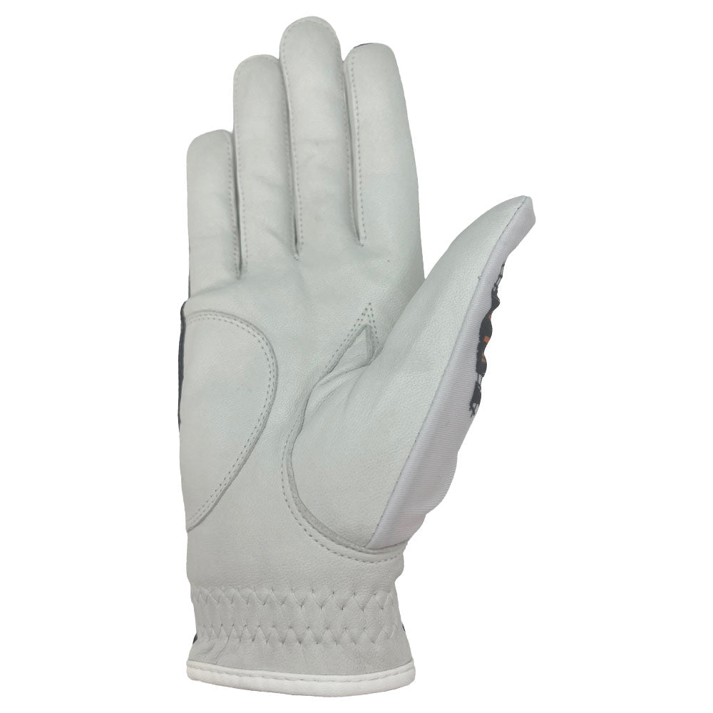 Giggle Golf Halloween Black Women's Golf Glove