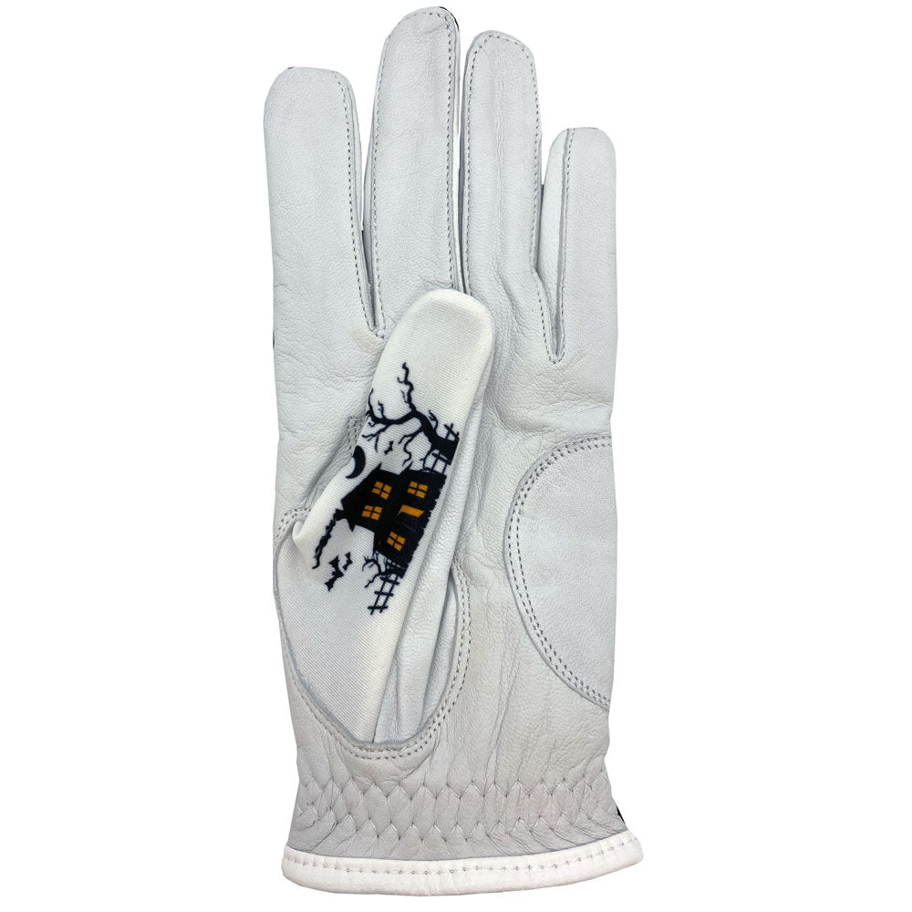 Giggle Golf Halloween Black Women's Golf Glove