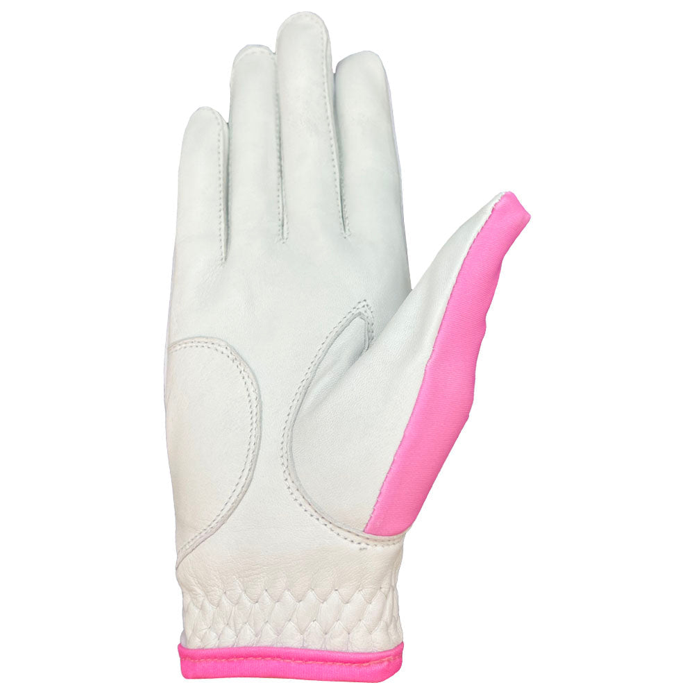 Giggle Golf Pink Western Women's Golf Glove