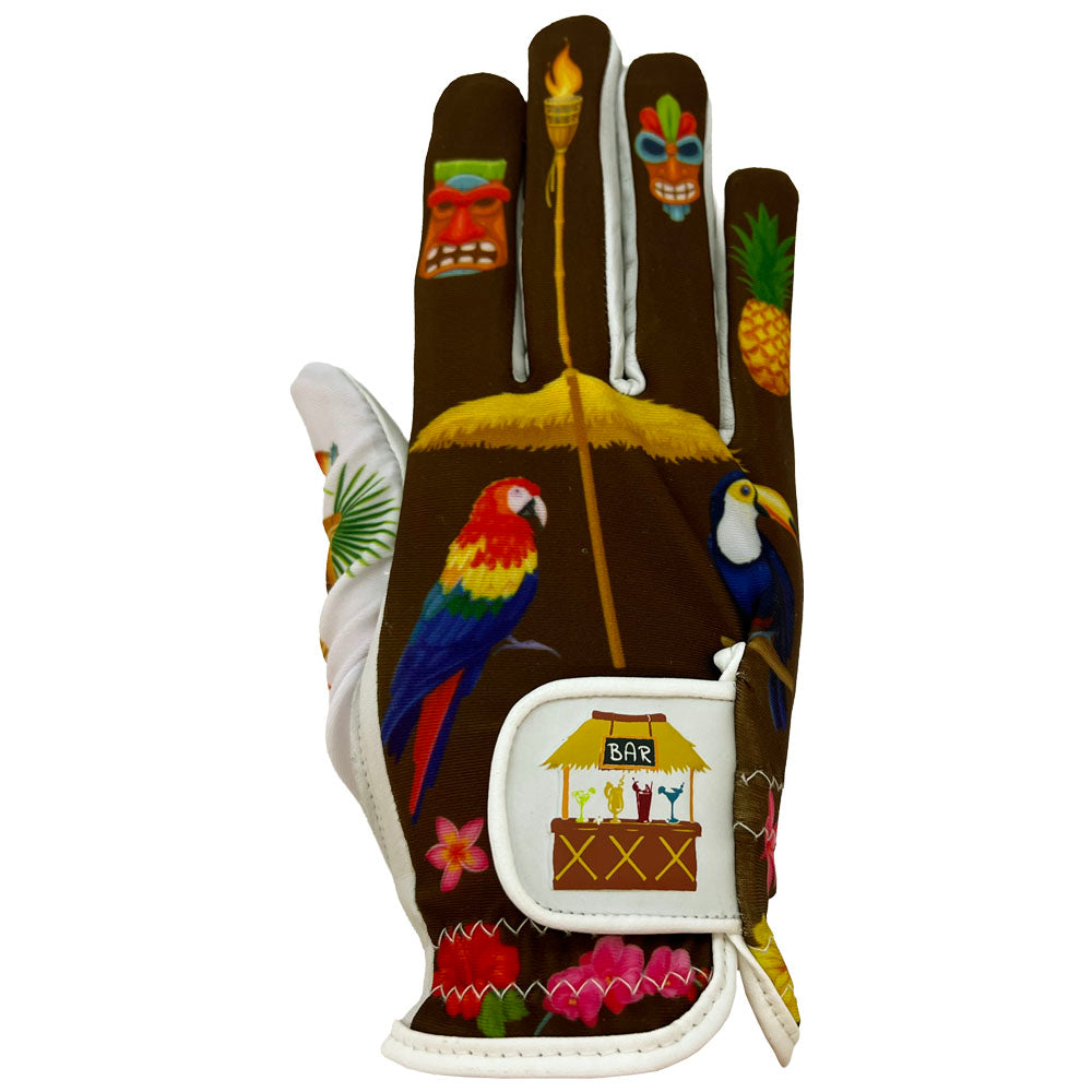 Giggle Golf Tiki Women's Golf Glove