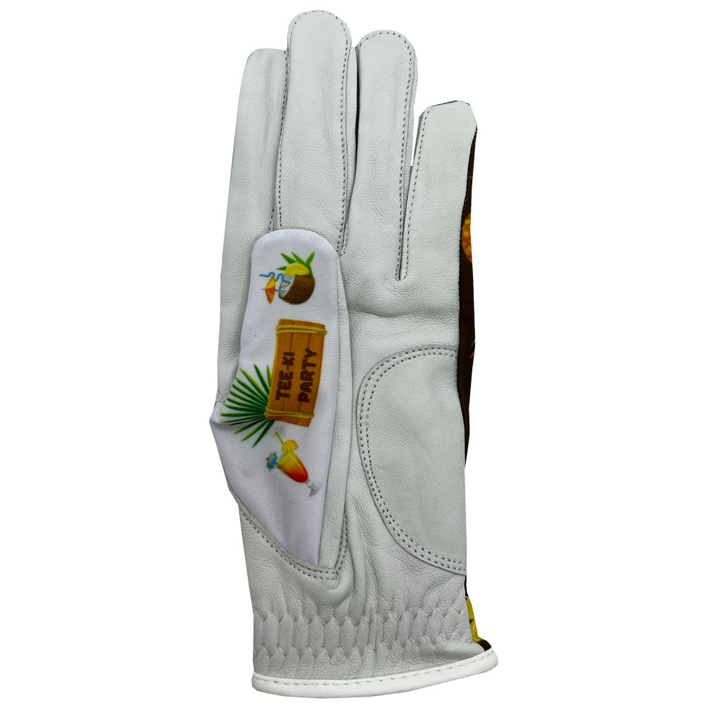 Giggle Golf Tiki Women's Golf Glove