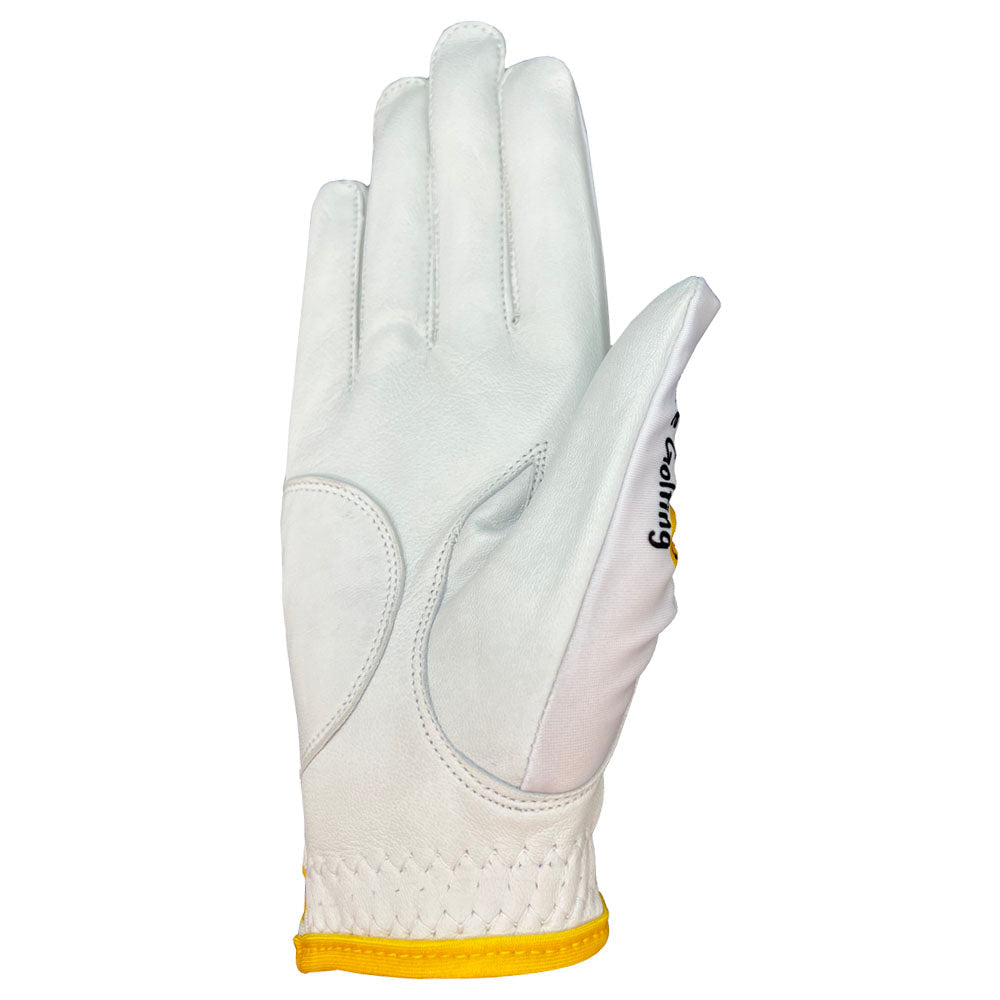 Giggle Golf Happy Face Women's Golf Glove