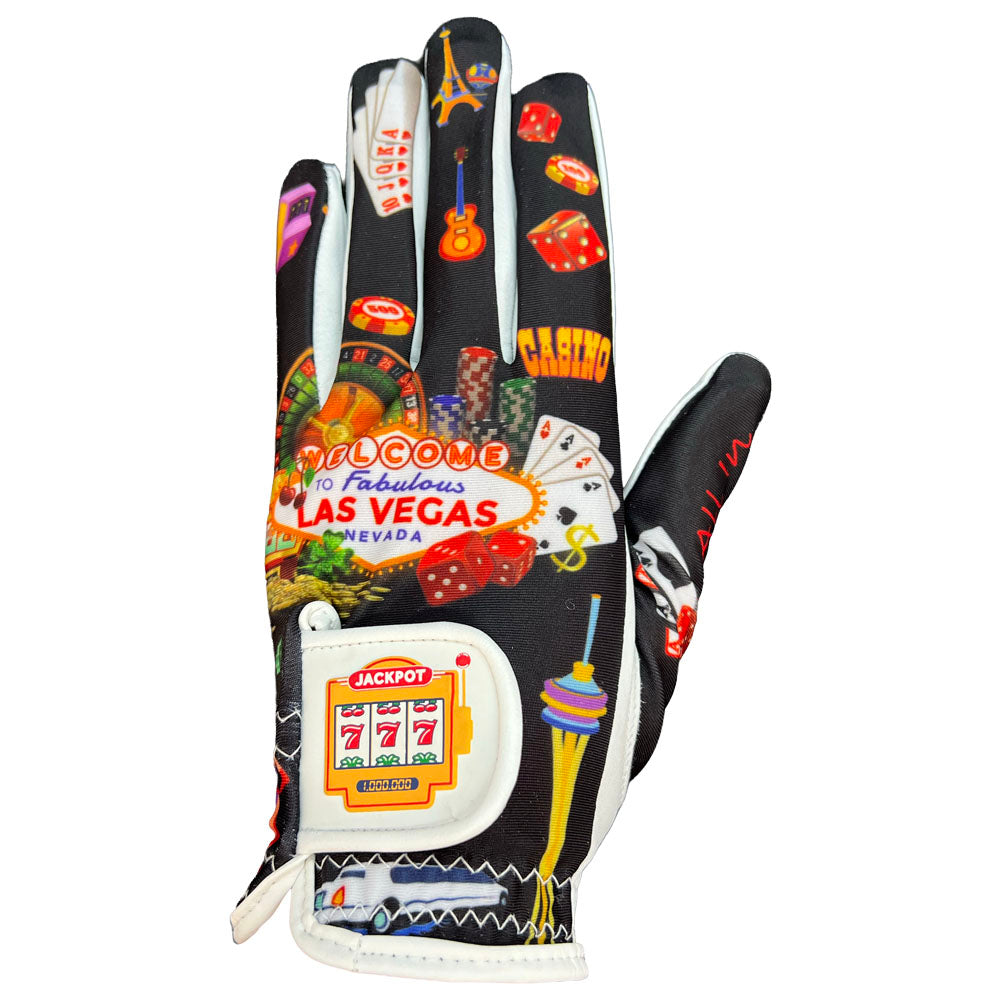 Giggle Golf Las Vegas Women's Golf Glove