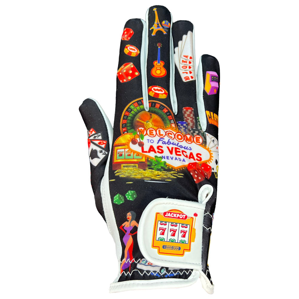 Giggle Golf Las Vegas Women's Golf Glove