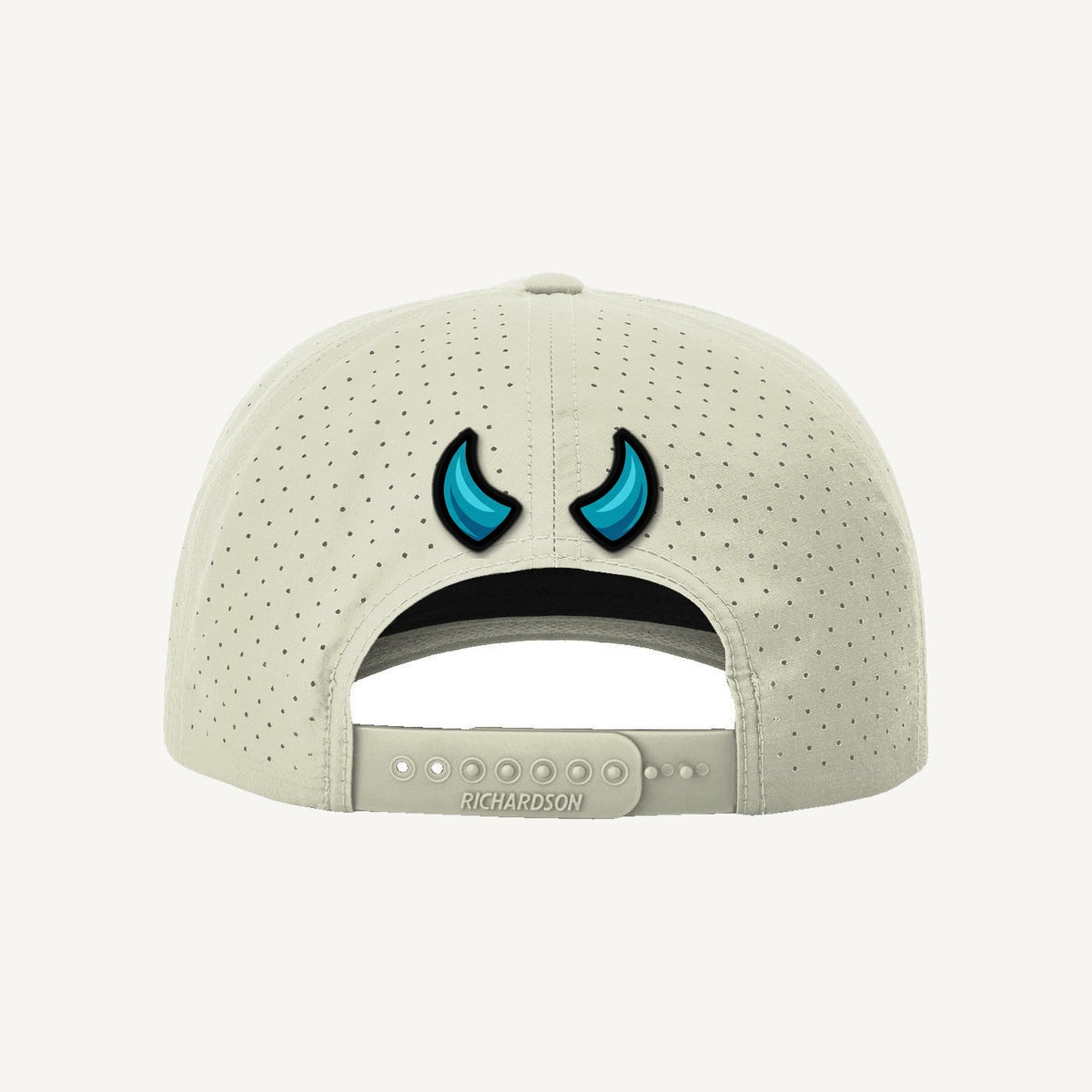 The Stone Age — Golf Demons Rope Hat (Oat Milk)