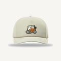 The Stone Age — Golf Demons Rope Hat (Oat Milk)