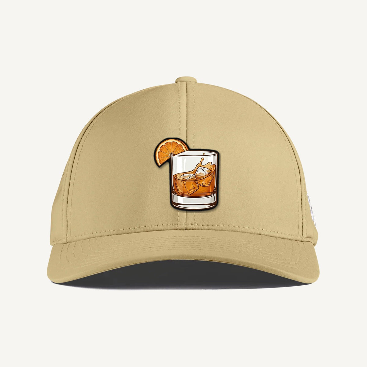 The Whisky — Golf Demons Performance Hat (Desert)
