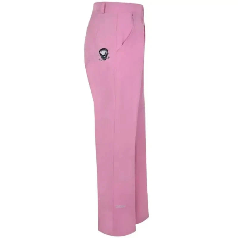 OB Performance Men's Golf Pants (Pink)