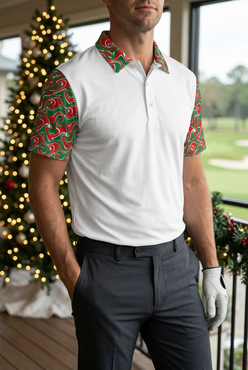 Holiday Rush Christmas lifestyle image