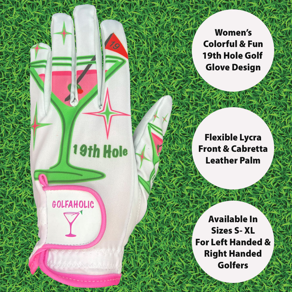 Giggle Golf 19th Hole Women's Golf Glove