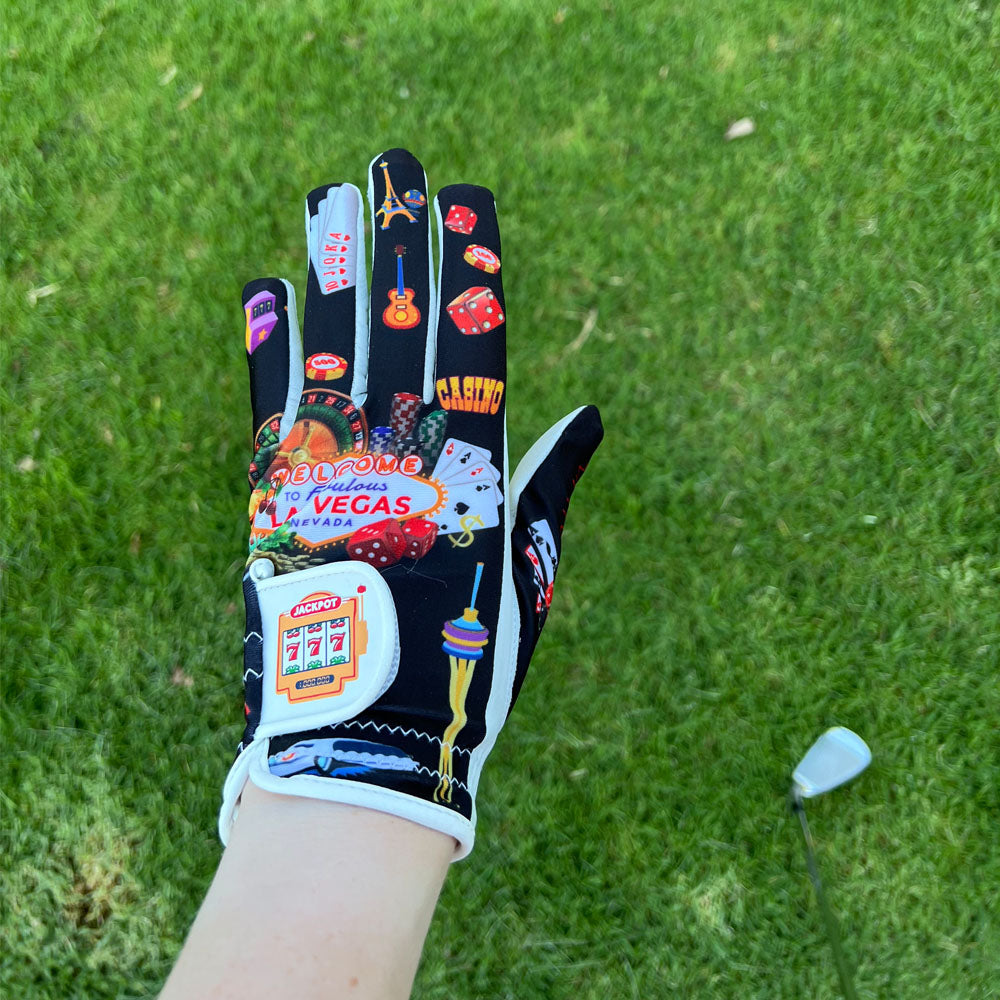 Giggle Golf Las Vegas Women's Golf Glove