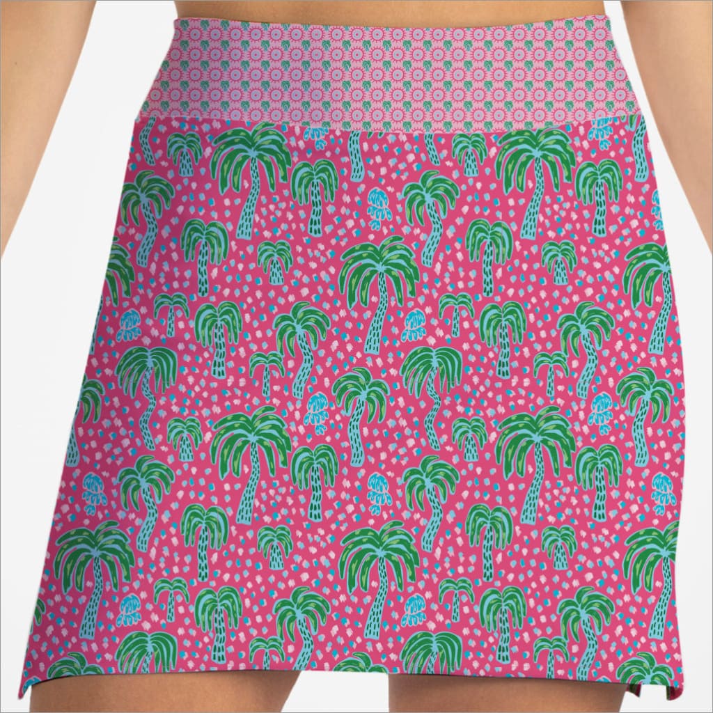 PALM ROYALE ACTIVEWEAR SKORT