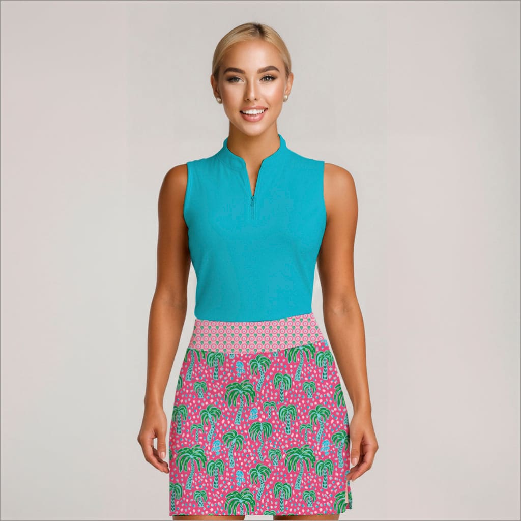 PALM ROYALE ACTIVEWEAR SKORT